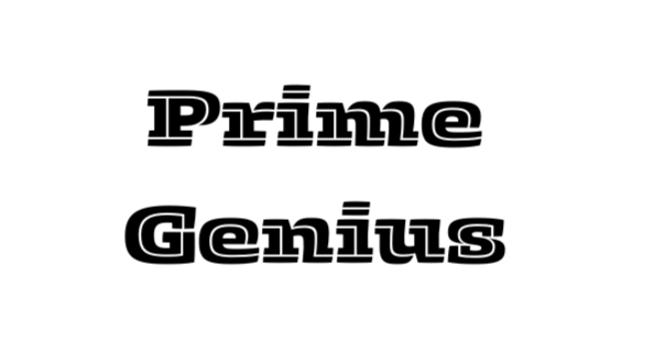 PrimeGenius